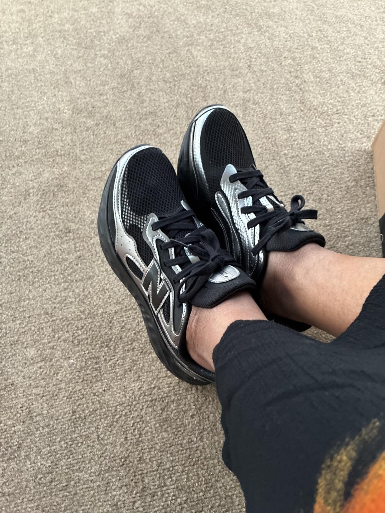New Balance Arishi V4 customer photo 1