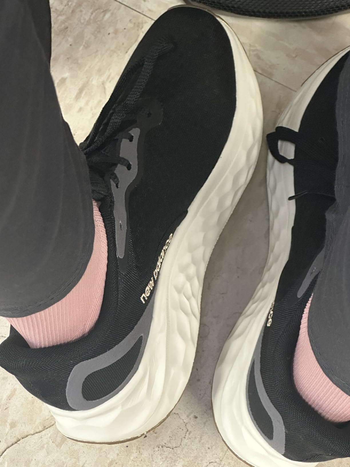 New Balance Arishi V4 customer photo 2