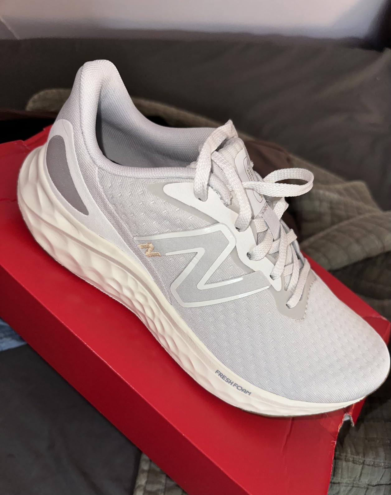 New Balance Arishi V4 customer photo 1