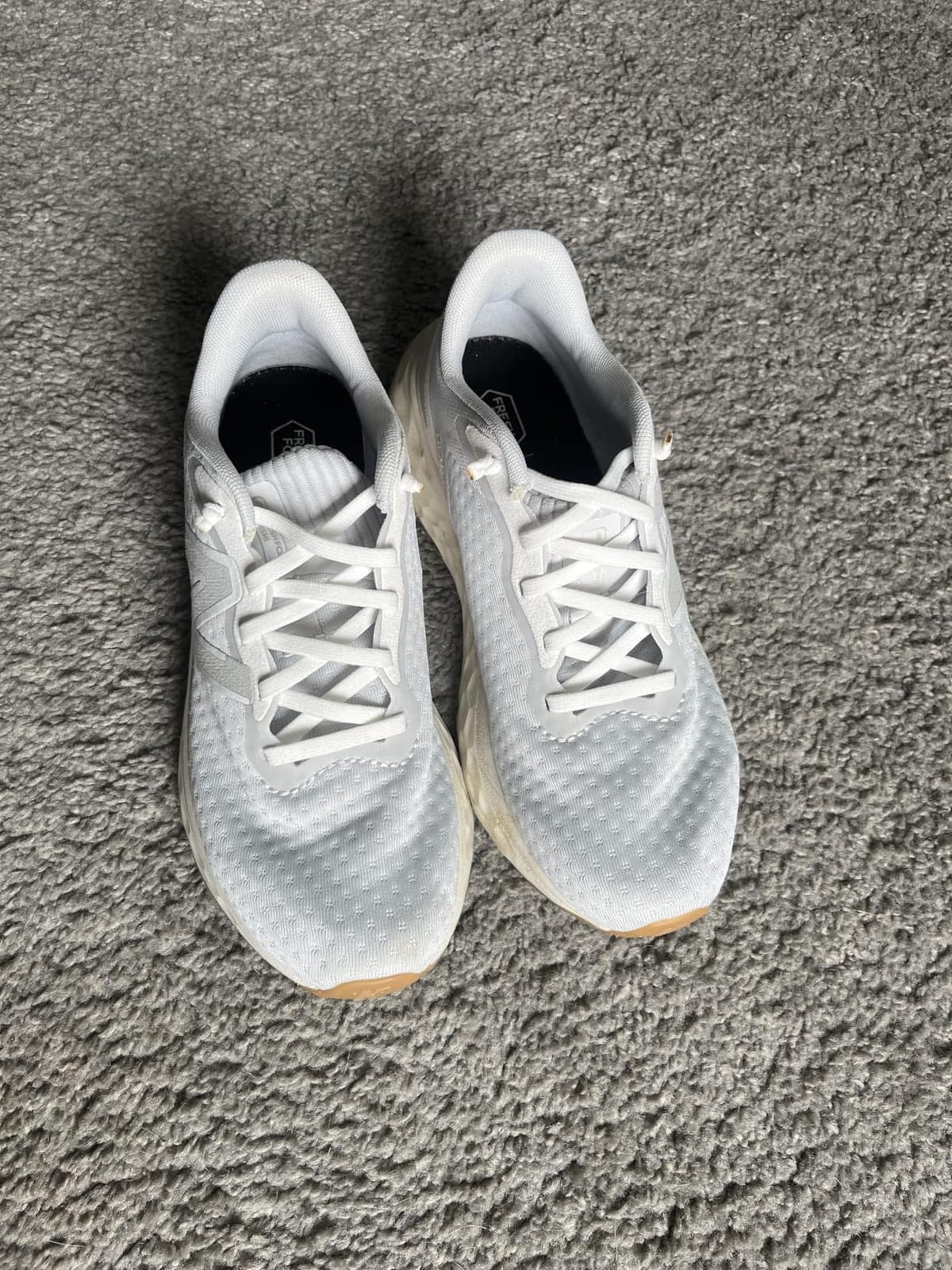 New Balance Arishi V4 customer photo 2