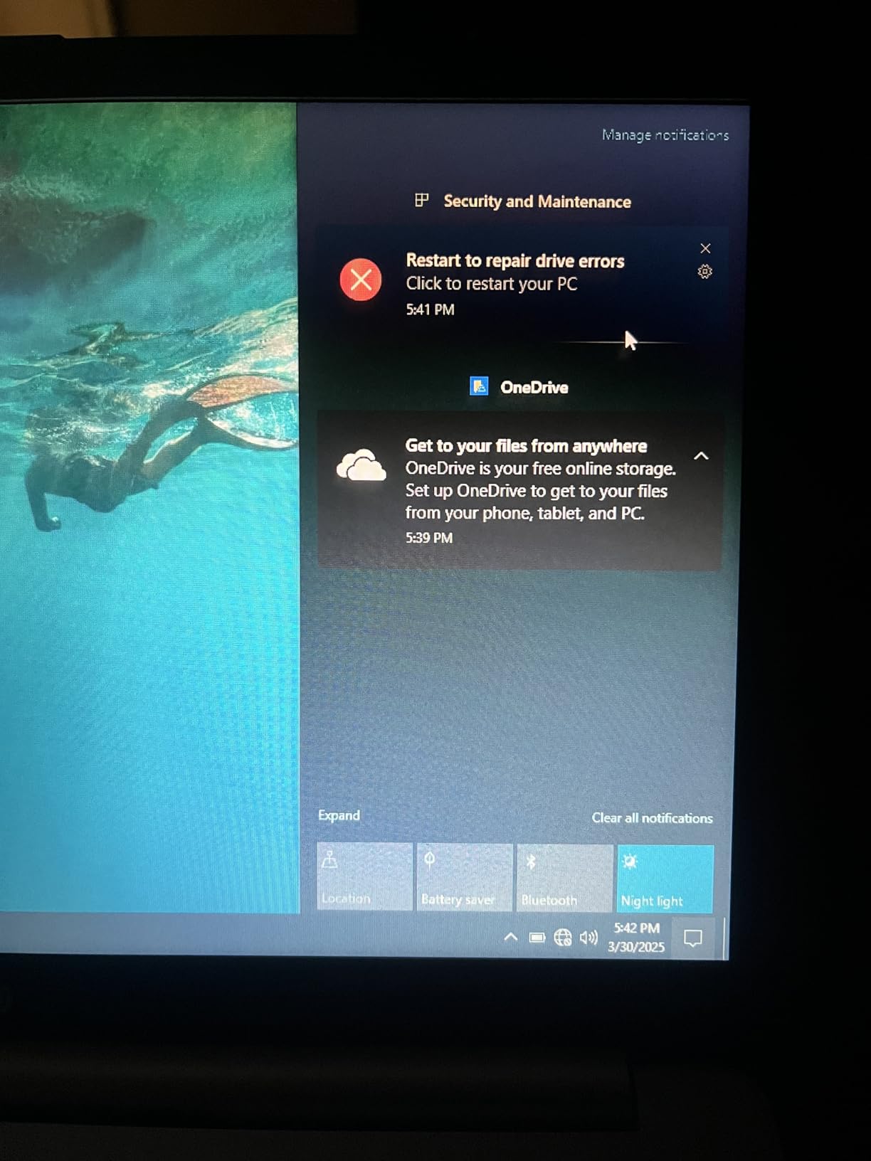 HP 15 Laptop customer photo 1