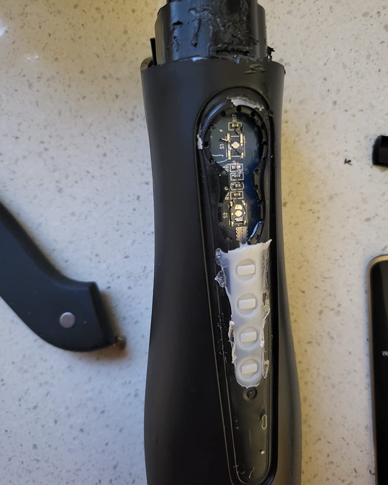 Oralfree F5025 customer photo 1