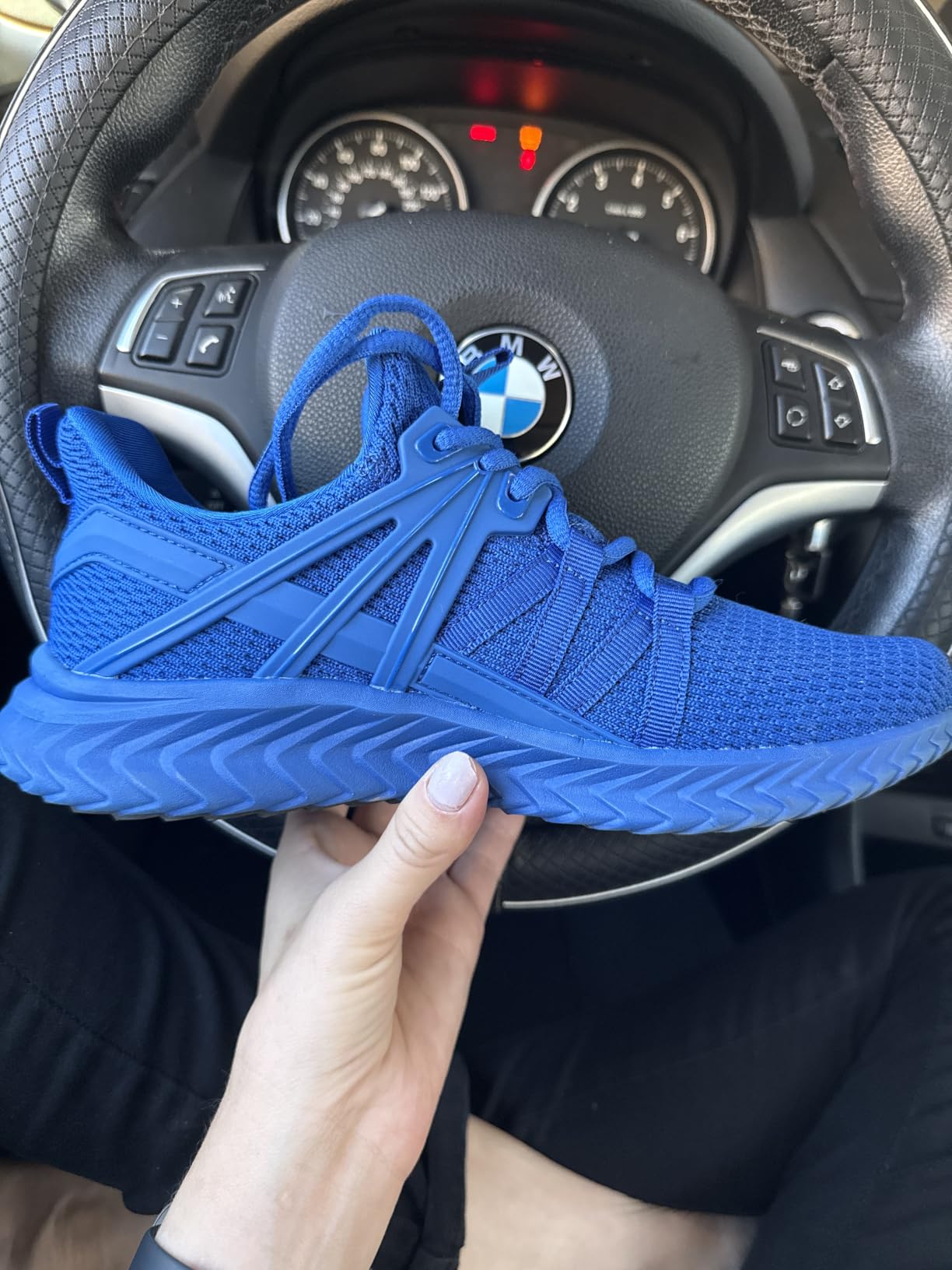 Abboos Slip-On Sneakers customer photo 1