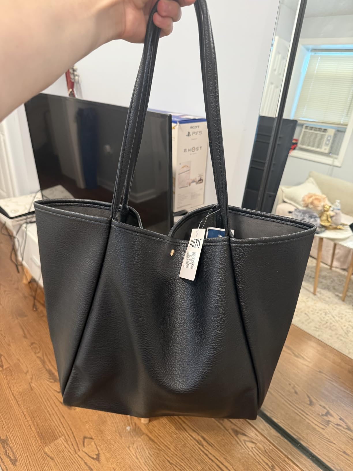HOXIS Oversize Weekender customer photo 1