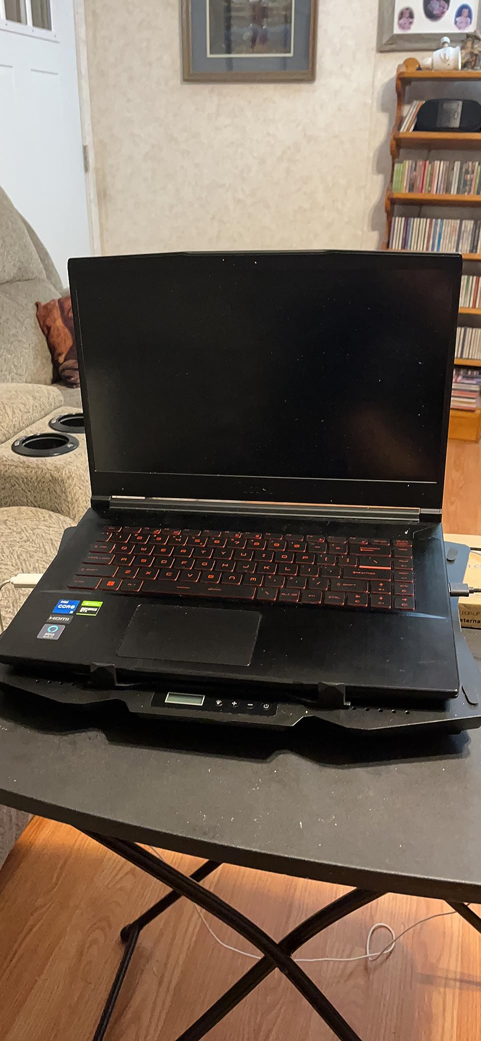 msi GV15 15.6