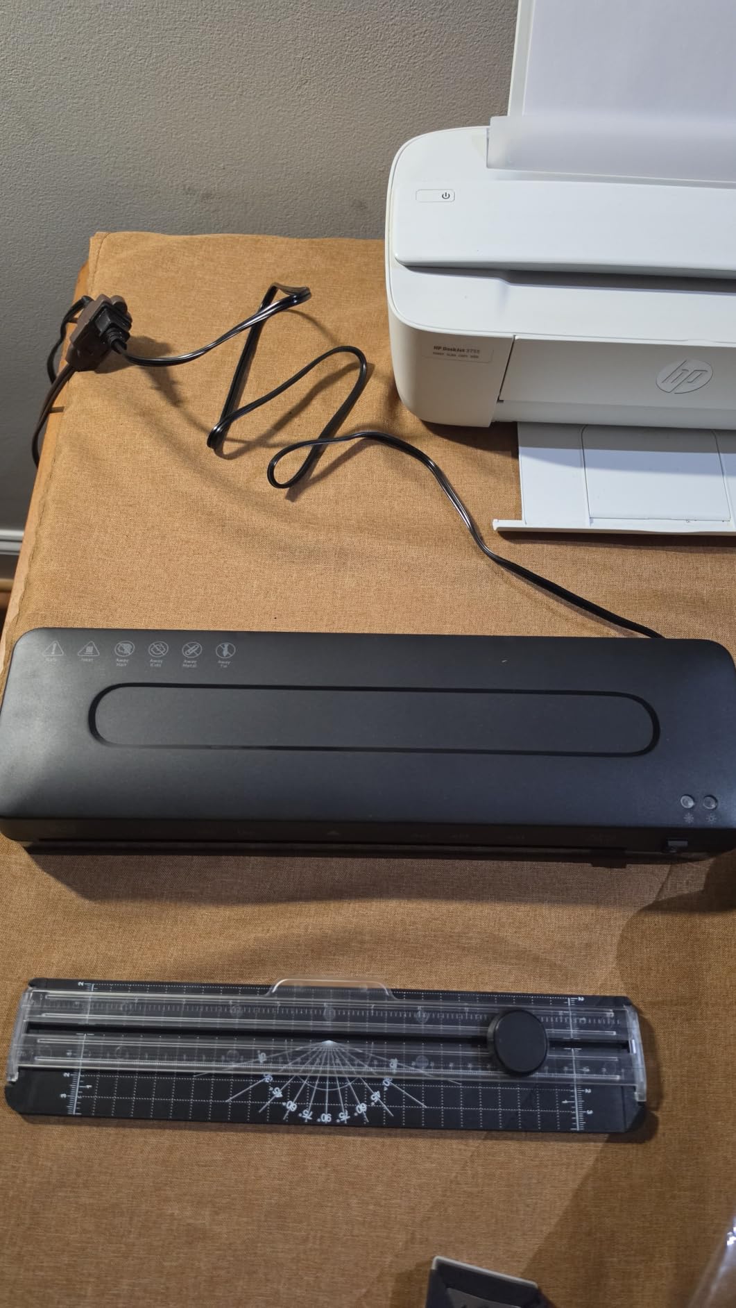 MAXDONE Laminator Machine 11x17-4-in-1 Thermal Cold Laminator 13 Inch customer photo 2