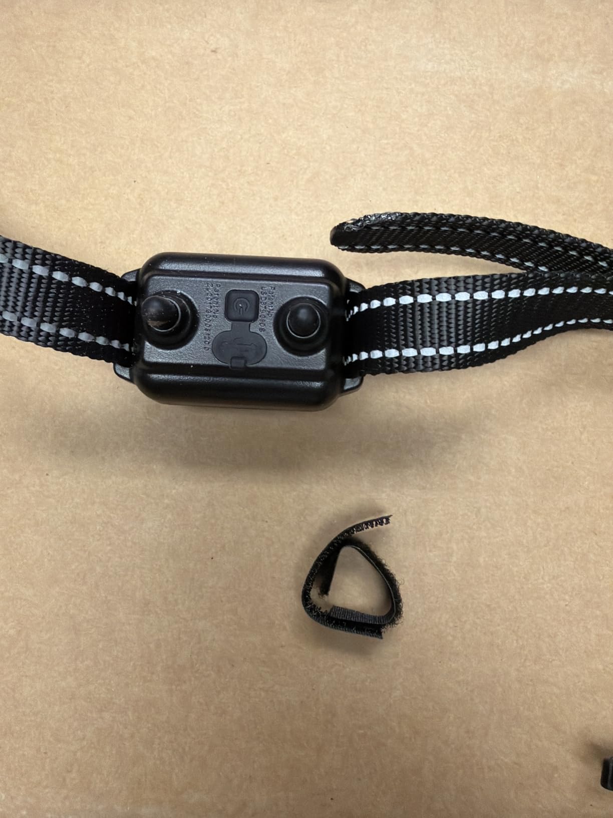 Dog Shock Collar with Remote, Dog Training Electric Collar, IPX8 Waterproof customer photo 2
