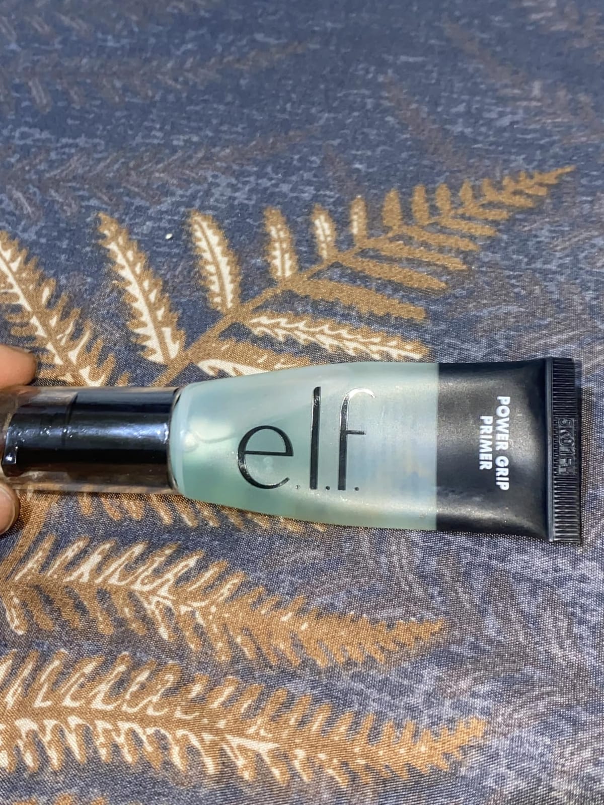 e.l.f. Power Grip Primer, Gripping & Hydrating Gel Primer, 0.811 Fl Oz customer photo 1