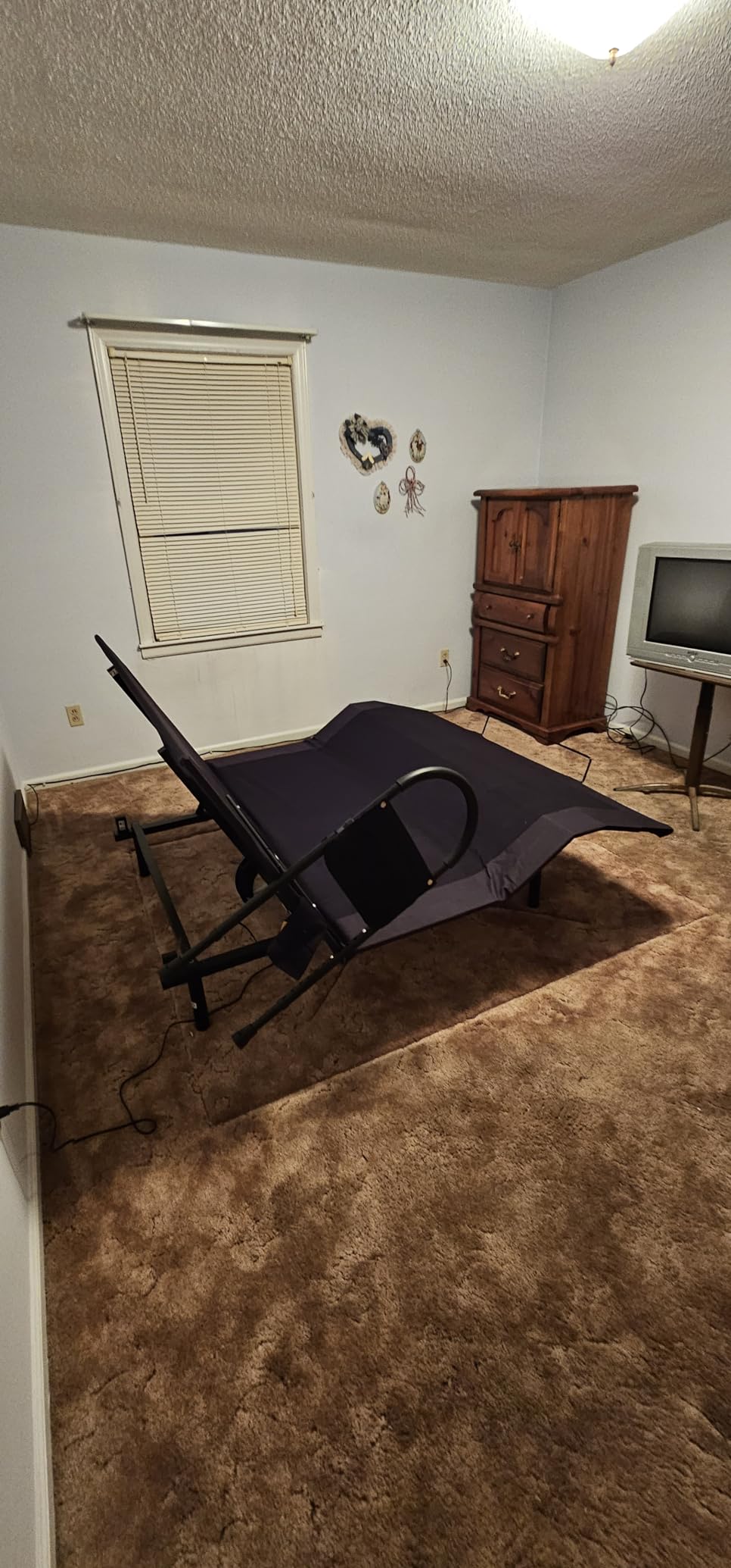 SHA CERLIN Electric Adjustable Full Size Bed Base customer photo 2