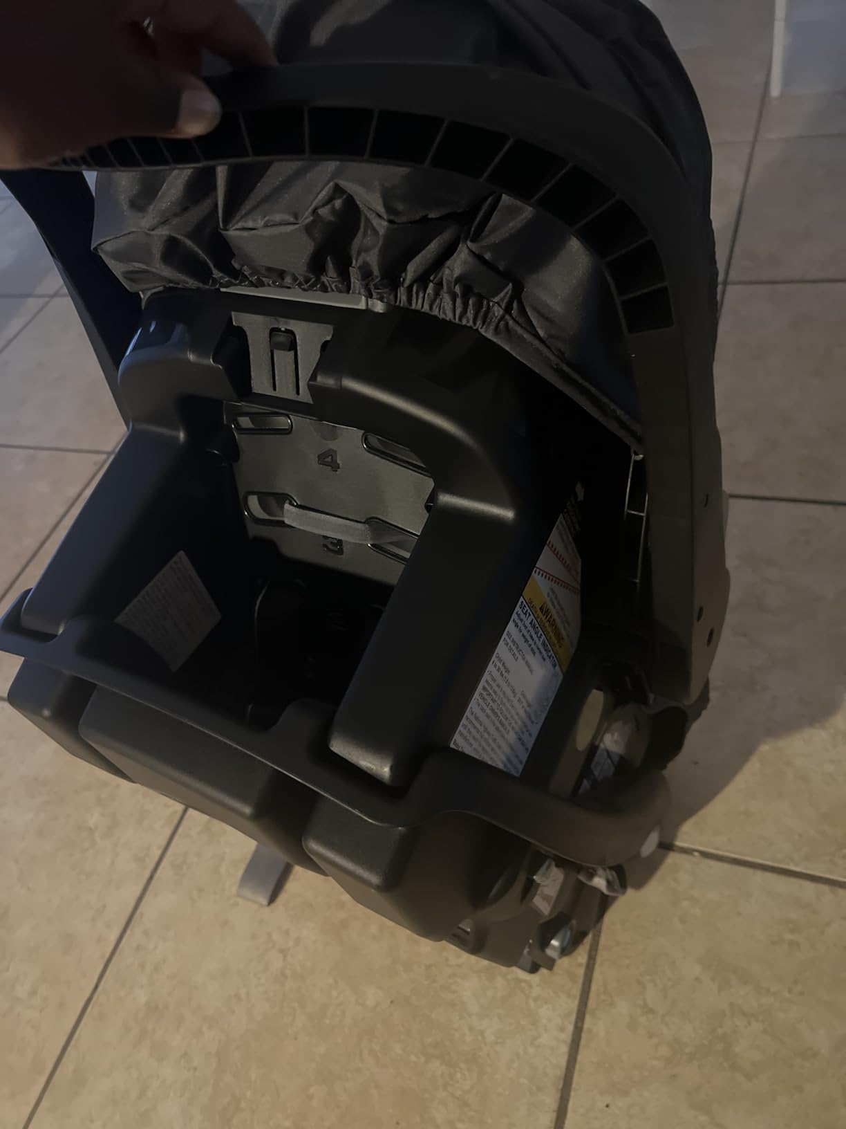 Baby Trend EZ-Lift Plus customer photo 1