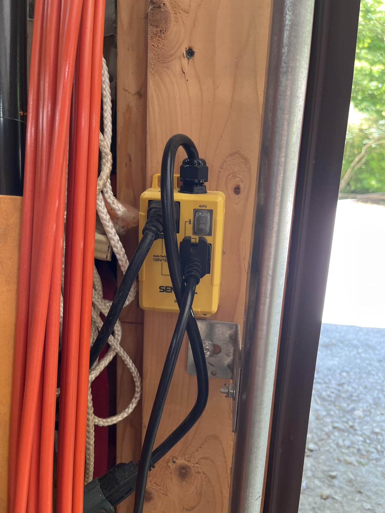 SENCTRL Automatic Vacuum Switch for Power Tools to Turn Vac On and Off Auto customer photo 2