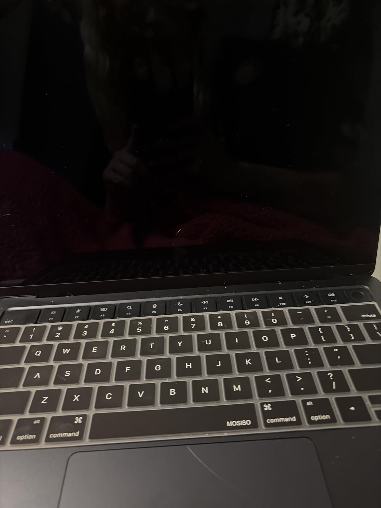 MacBook Air M2 13-inch customer photo 2