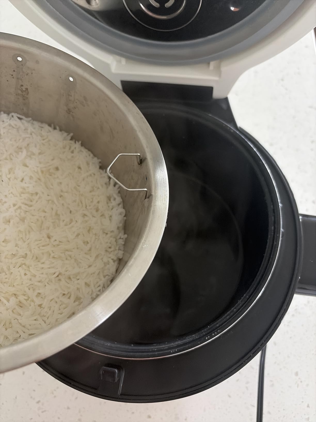 Instant 20-Cup Rice Cooker customer photo 2
