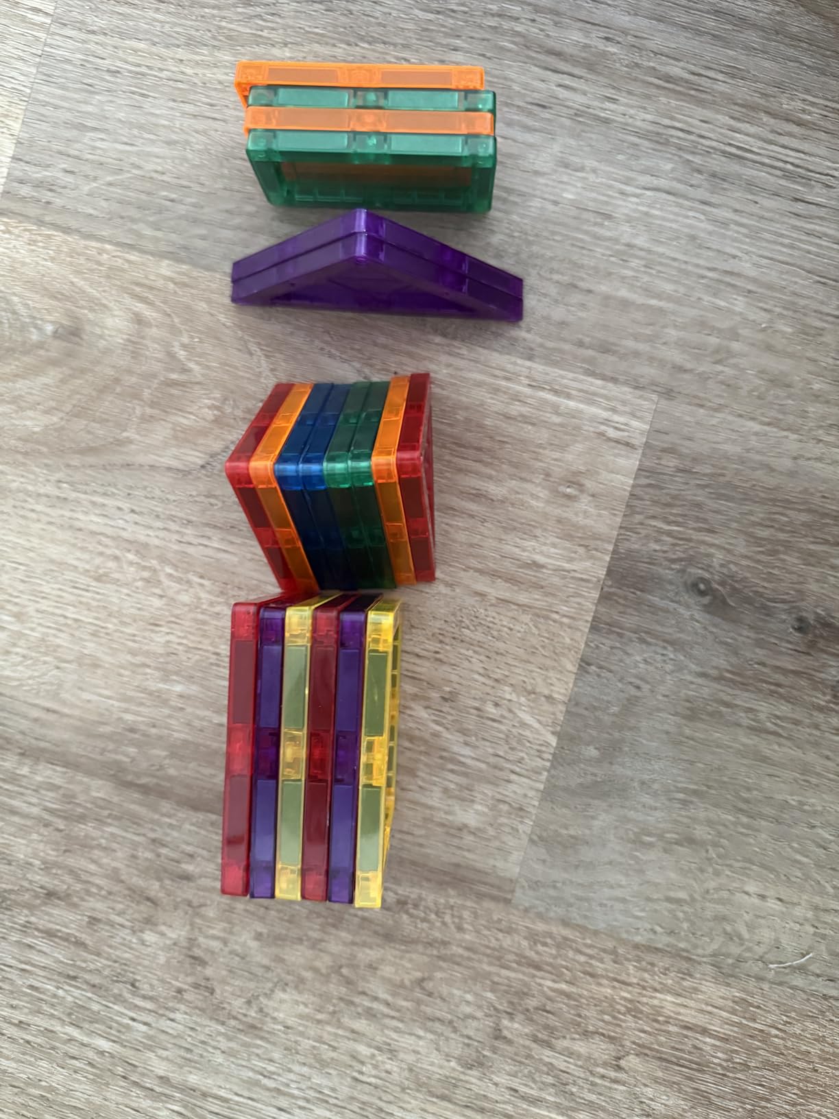 Magnetic Tiles Building Blocks for 3 4 5 6 7 8+ Years Old Boys Girls customer photo 1