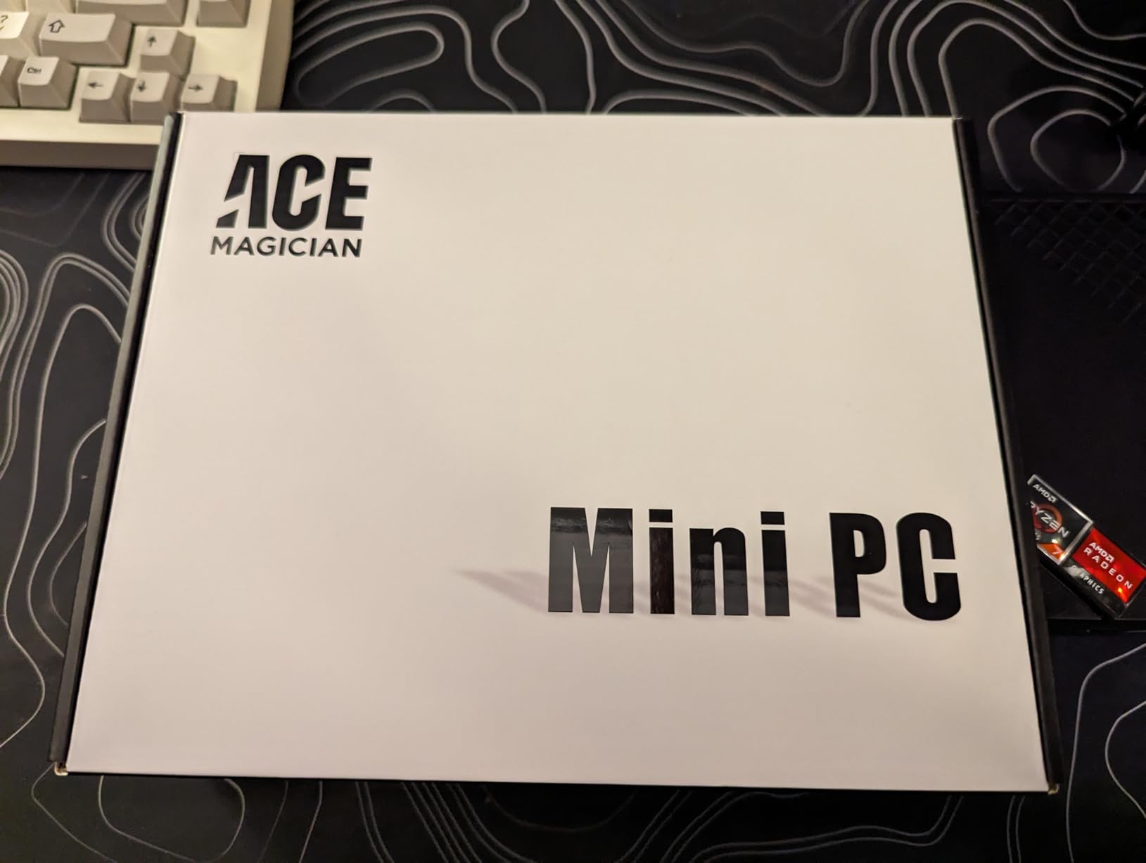 ACEMAGIC K1 7735HS customer photo 1