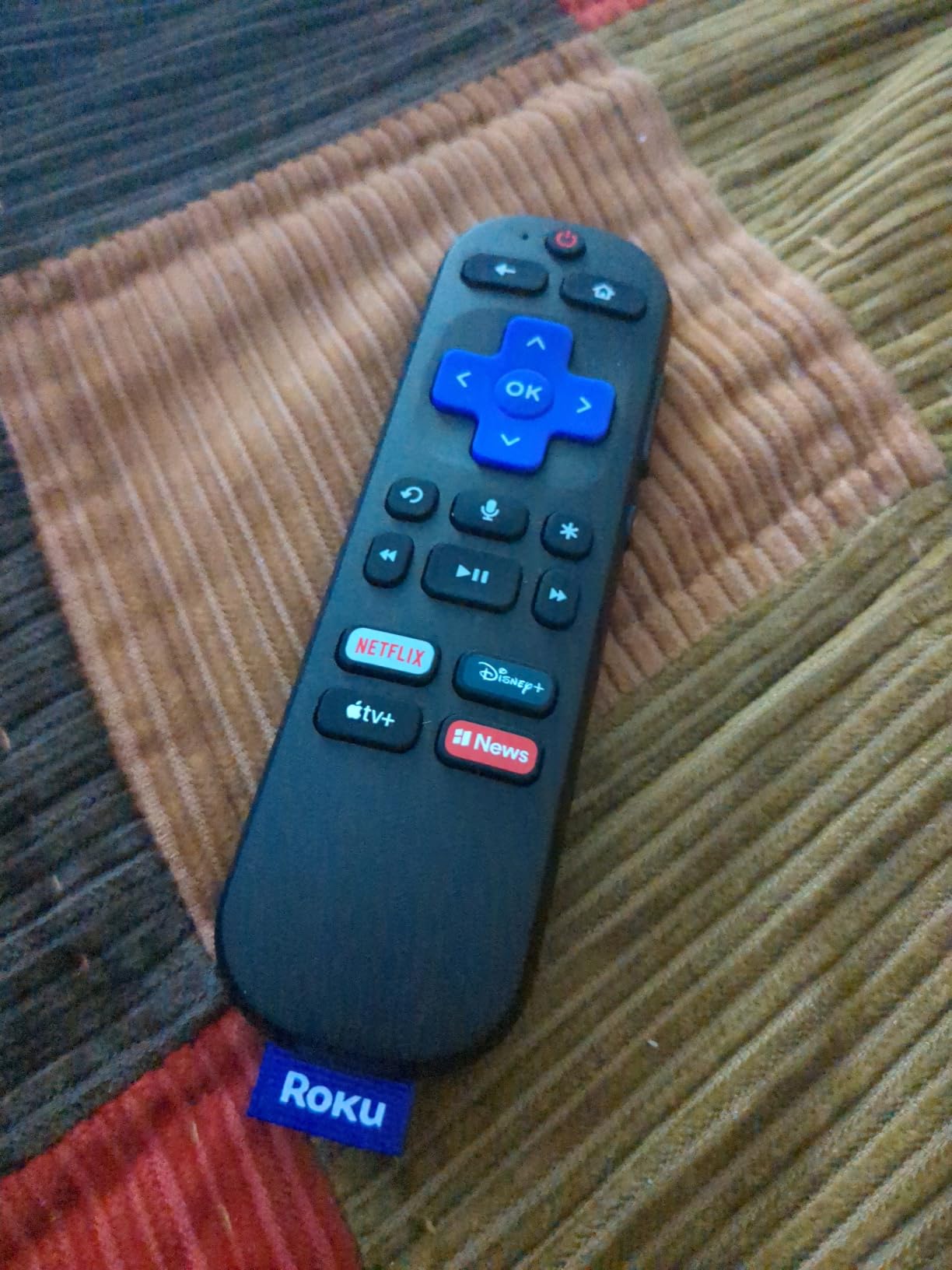 Roku Voice Remote, Replacement TV Remote Control customer photo 1