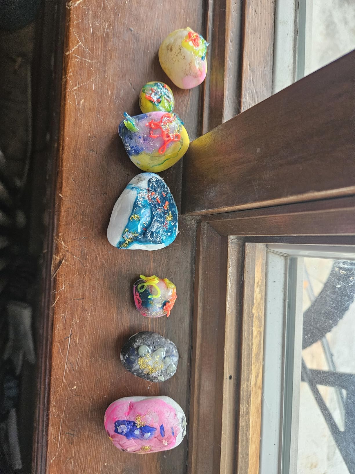 Dan and Darci Rock Painting Kit customer photo 2
