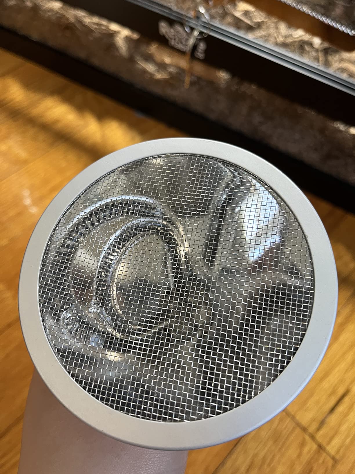 Arcadia Deep Heat Emitter 50watt for Reptile Enclosures customer photo 1