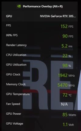 ASUS TUF Gaming F15 (2022) Gaming Laptop, 15.6â€ FHD 144Hz Display, GeForce RTX 3050, Intel Core i5-12500H, 16GB DDR4, 512GB PCIe SSD, Wi-Fi 6, Windows 11, FX507ZC-ES53,Mecha Gray customer photo 1