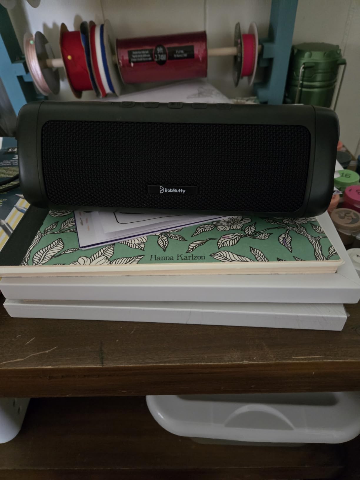 BolaButty C27C Speaker customer photo 2