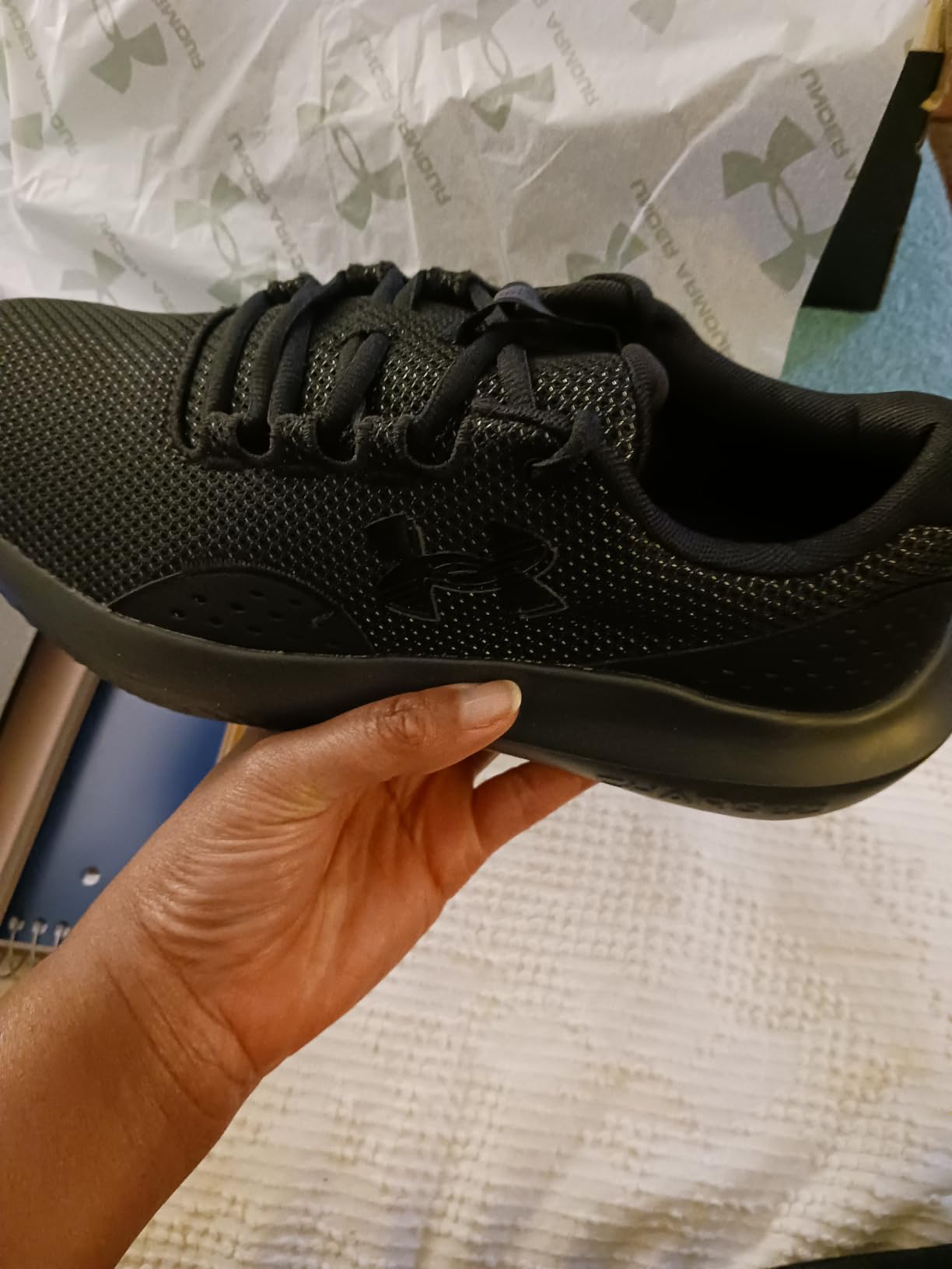 Under Armour Charged Surge 4 customer photo 1