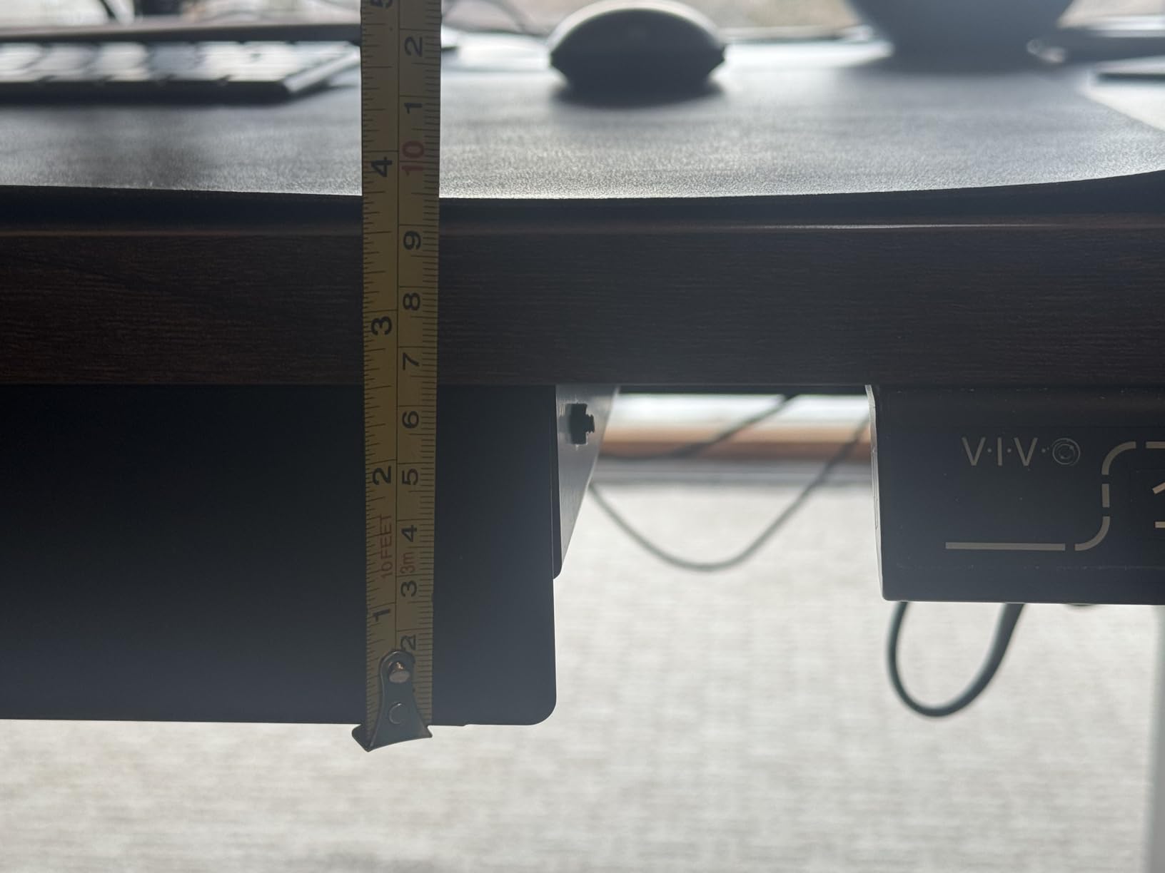 VIVO Black 13 x 9 in Under Desk Storage Drawer, DESK-DR1H-B customer photo 2