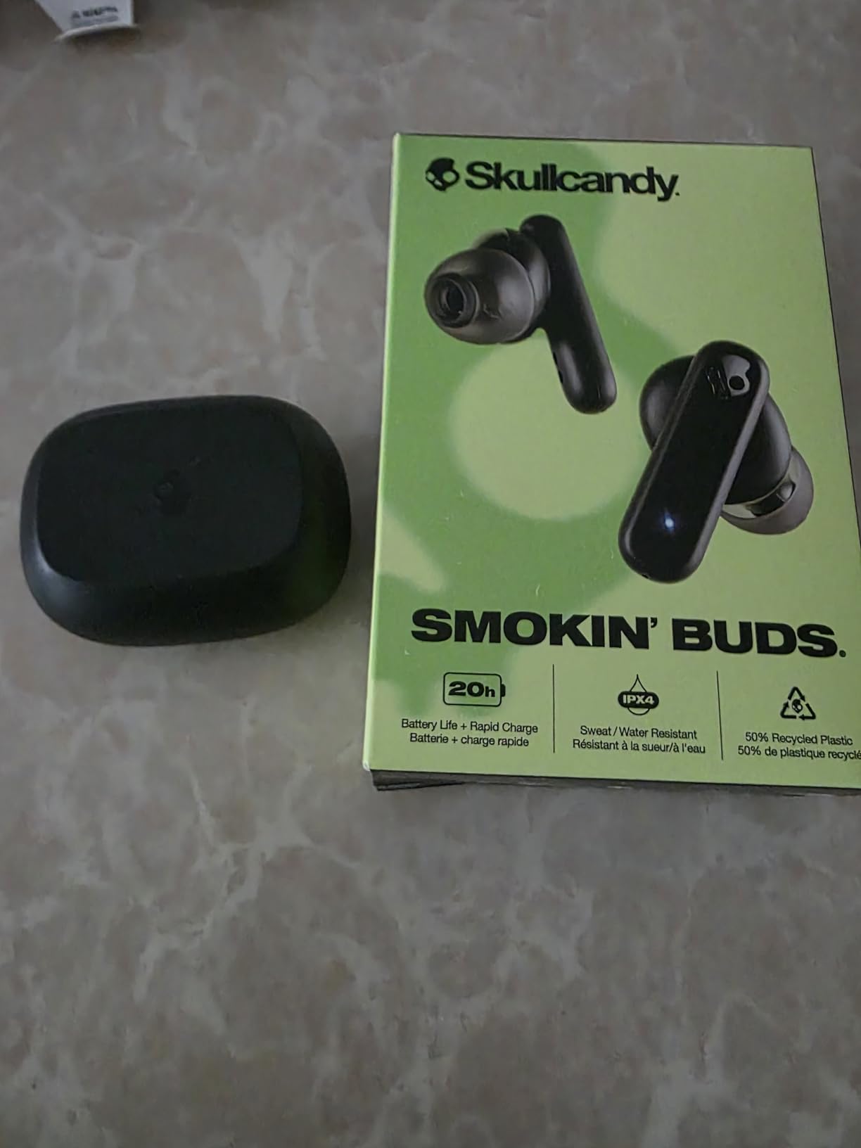 Skullcandy Smokin Buds customer photo 1