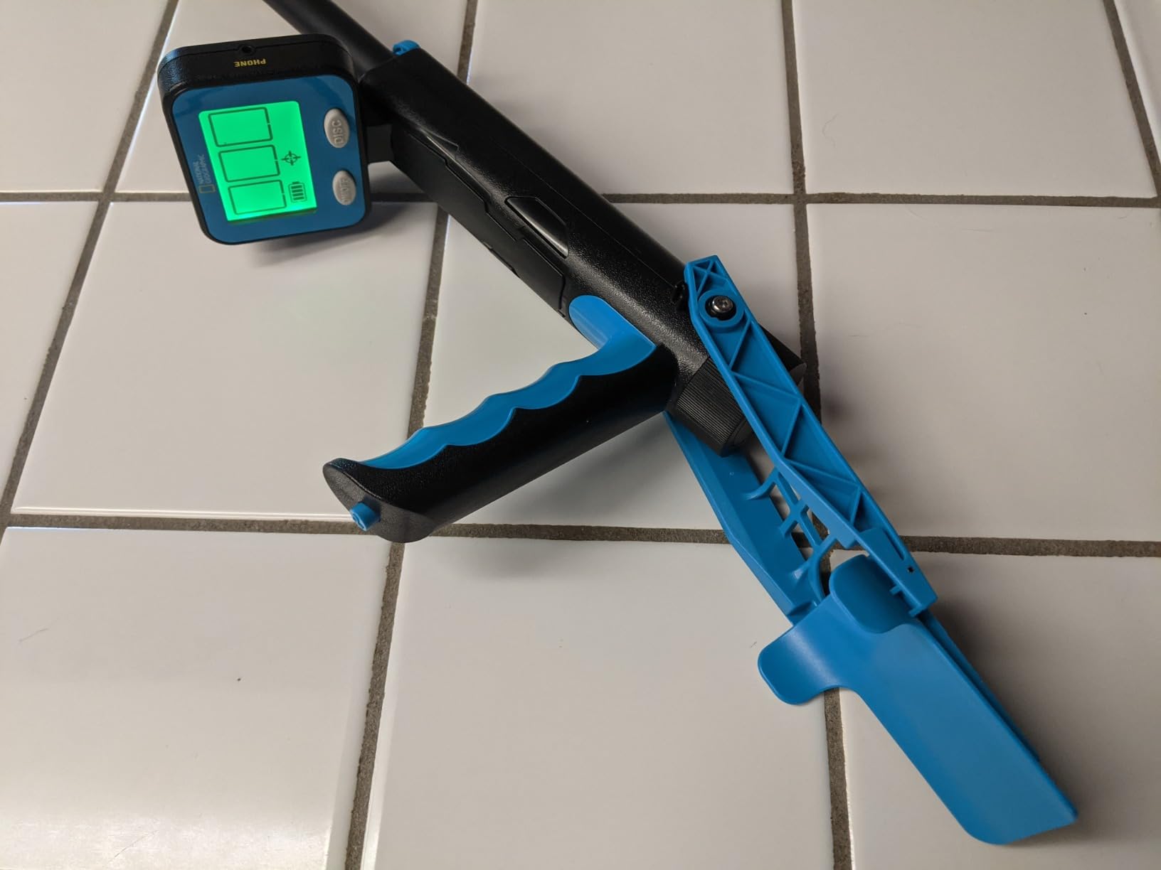 National Geographic Metal Detector for Kids with Pinpoint Function customer photo 2