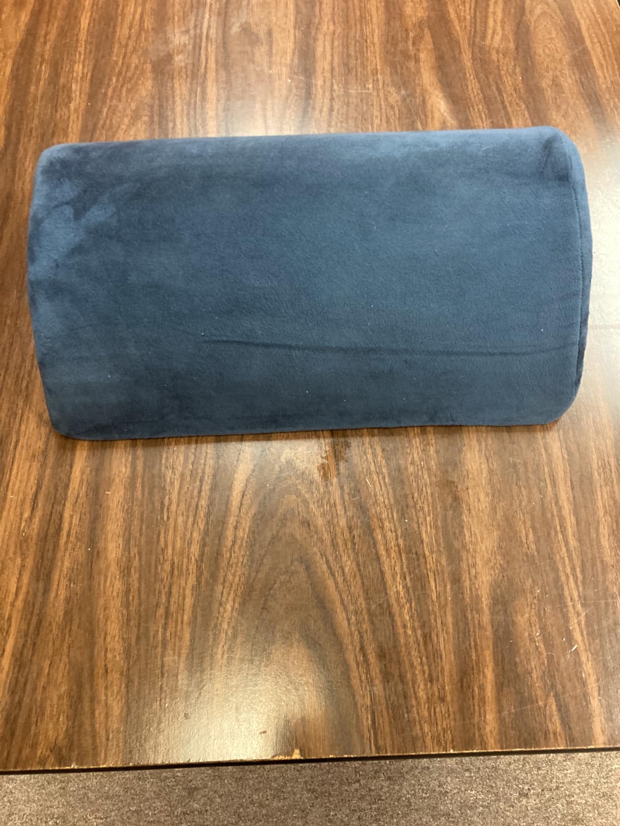 Foot Rest for Under Desk at Work, Foot Stool for Office, Footrest, Black customer photo 2