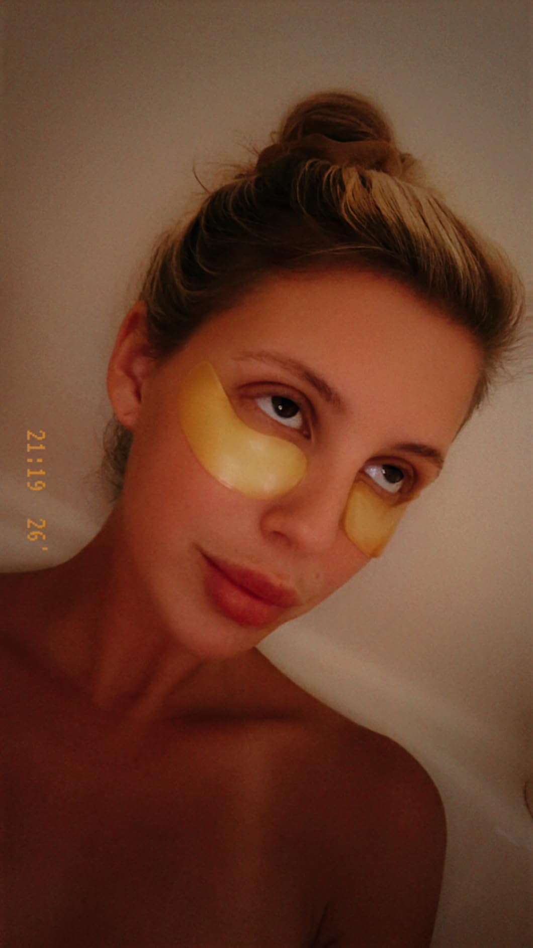 grace and stella Gel Eye Patches customer photo 1