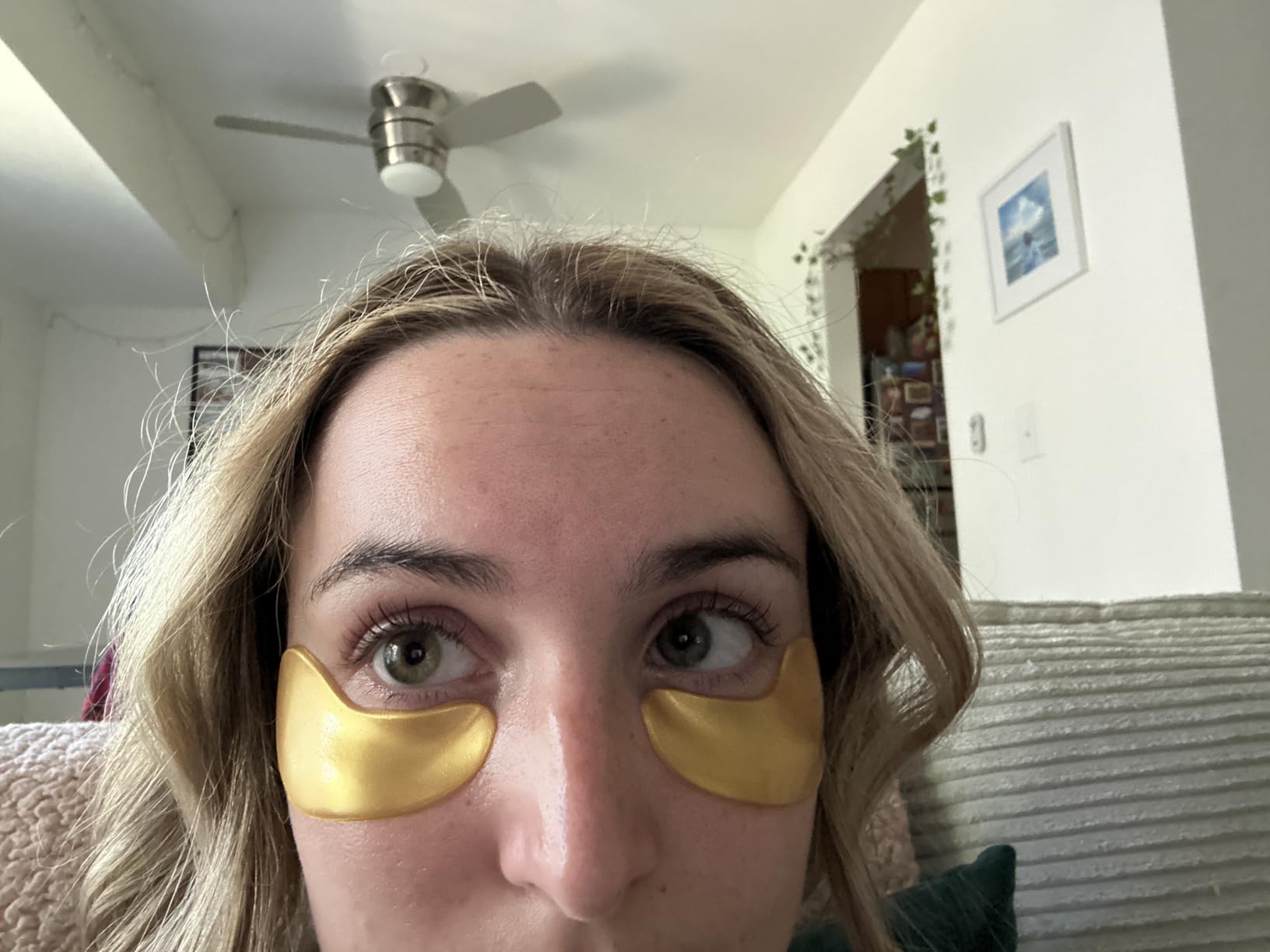 grace and stella Eye Masks customer photo 1