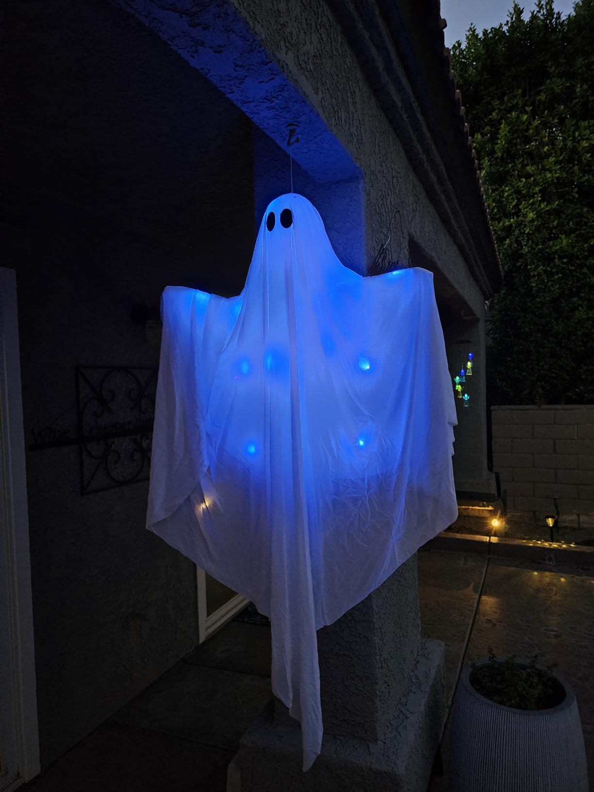 JOYIN Light Up Ghost customer photo 1