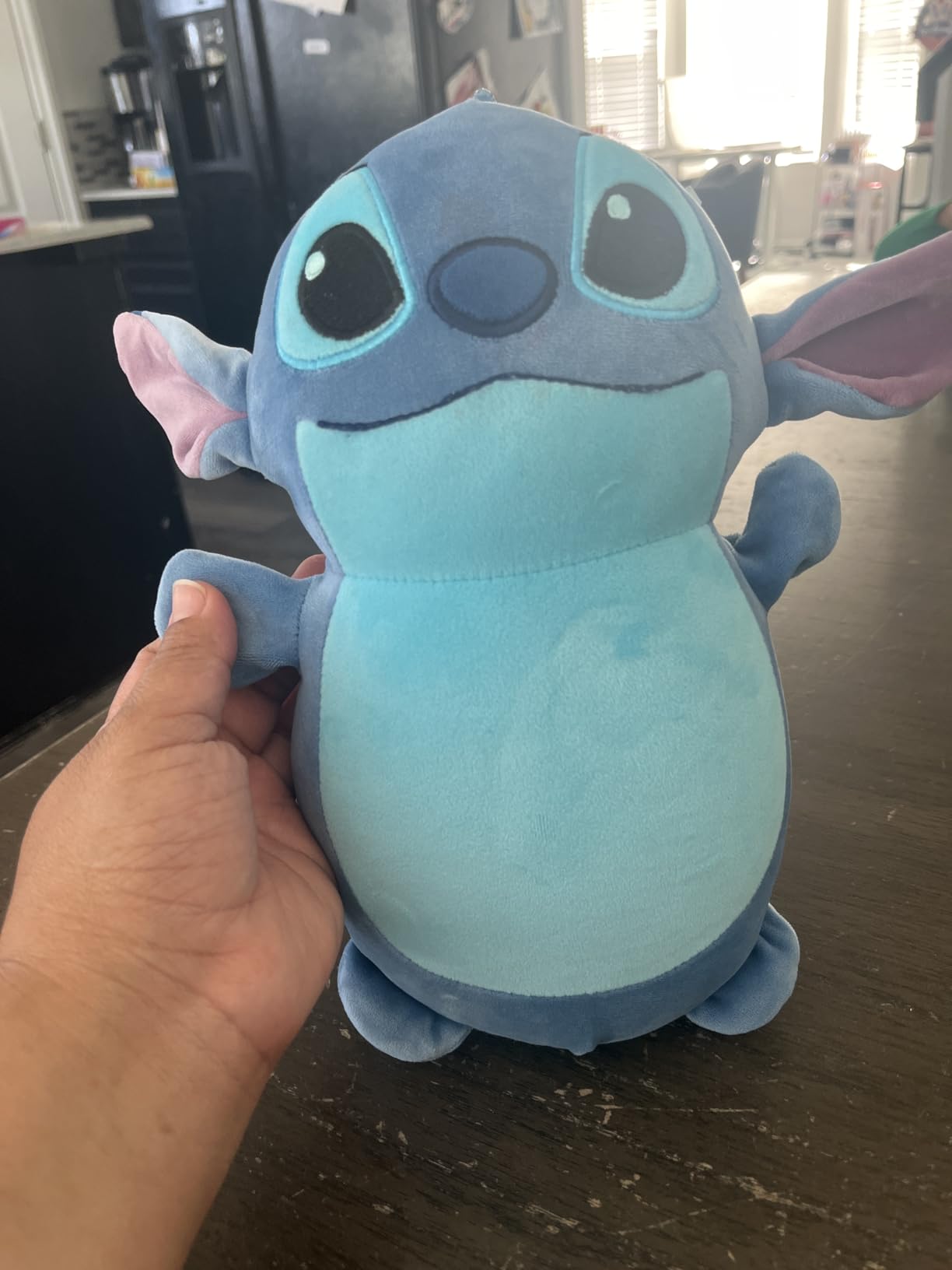 Jazwares Stitch 10-Inch HugMees customer photo 1