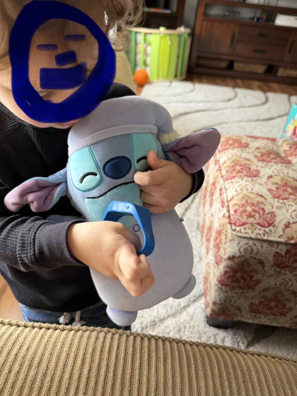 Jazwares Stitch 10-Inch HugMees customer photo 2