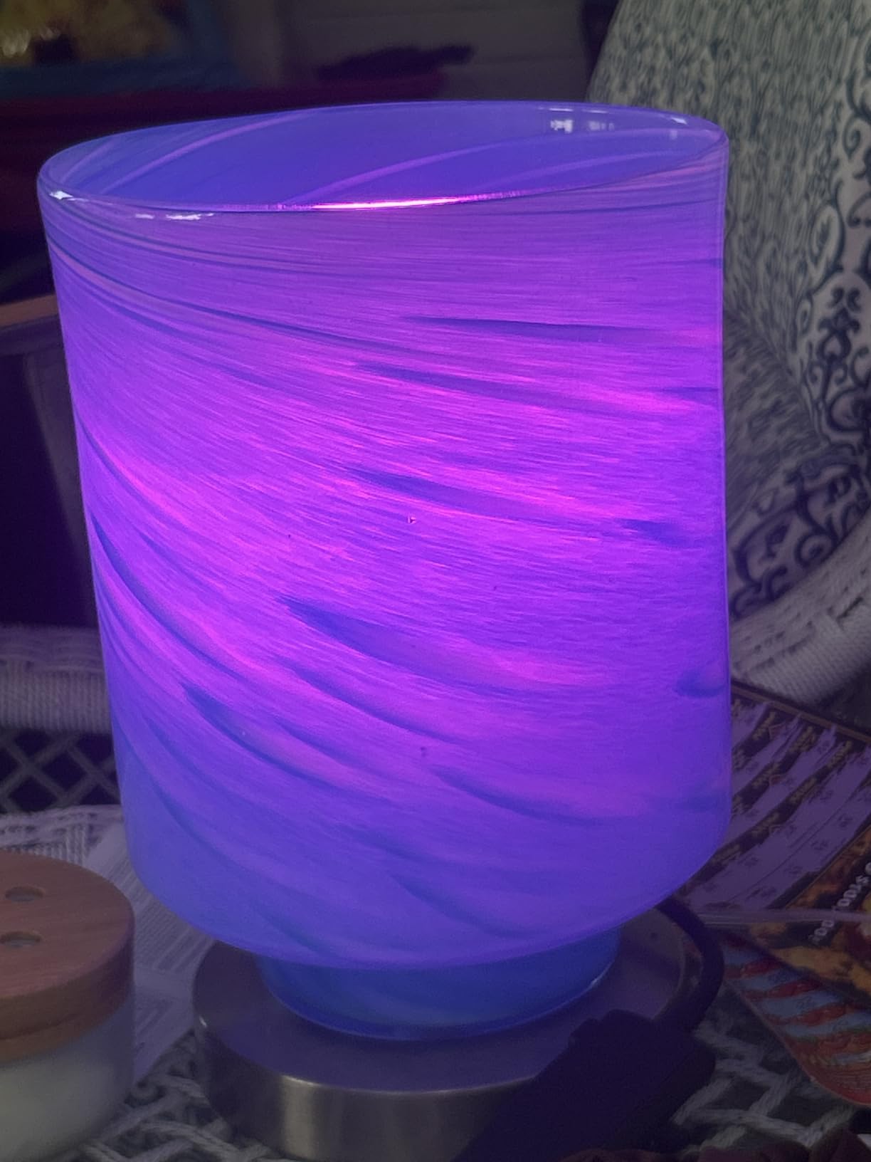 Linkind Smart Light Bulbs, Works with Alexa, Google Home, AiDot customer photo 2