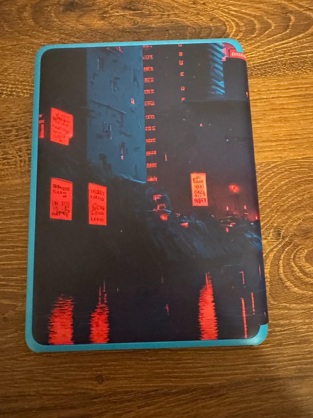 Amazon Kindle Paperwhite Kids 16GB (newest model) – larger 7
