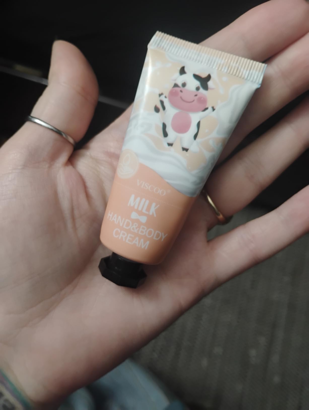 VISCOO Hand Cream 7-Pack customer photo 1