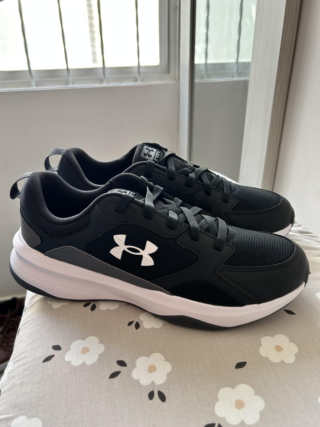 Under Armour Charged Edge customer photo 2