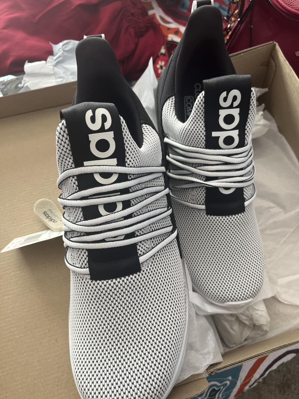 adidas Lite Racer Adapt 7.0 customer photo 1