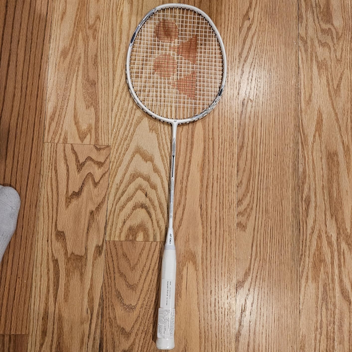 Yonex Badminton Racquet Astrox Attack 9 customer photo 2