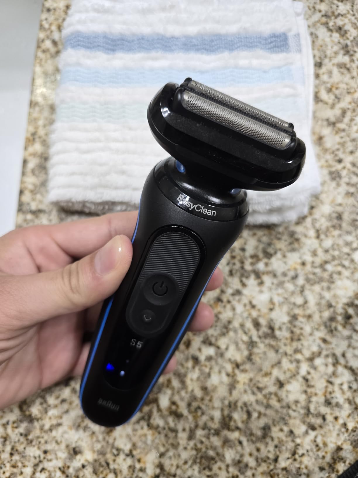 Braun Series 5 5150cs customer photo 2