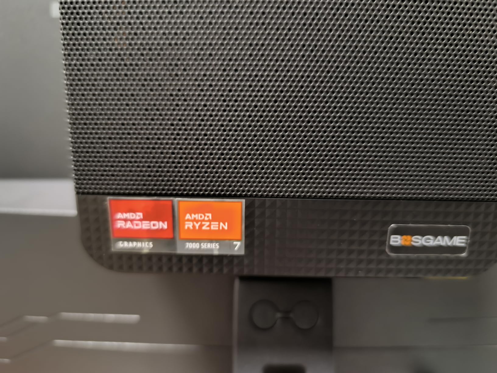 BOSGAME P3 Lite customer photo 1