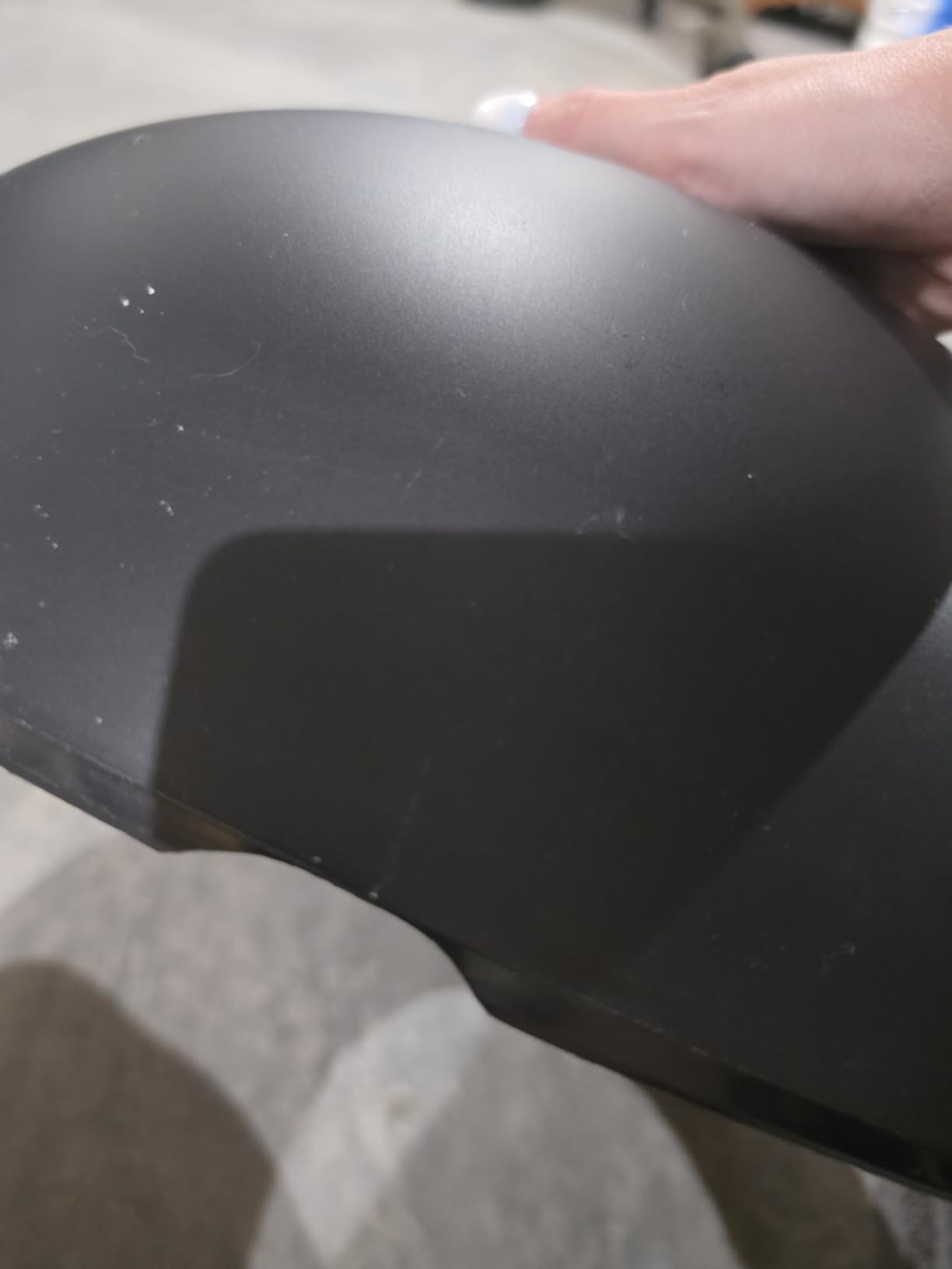 Lifewit Hidden Plant Cat Litter Box with Plastic Scoop, Black customer photo 2