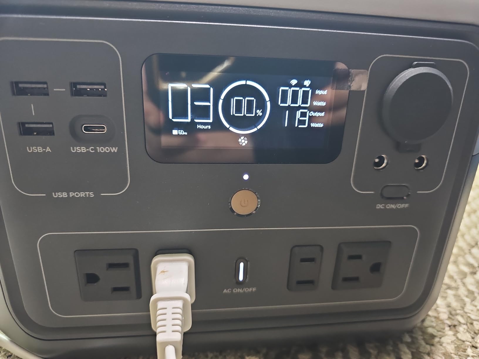 EF ECOFLOW River 2 Max customer photo 1