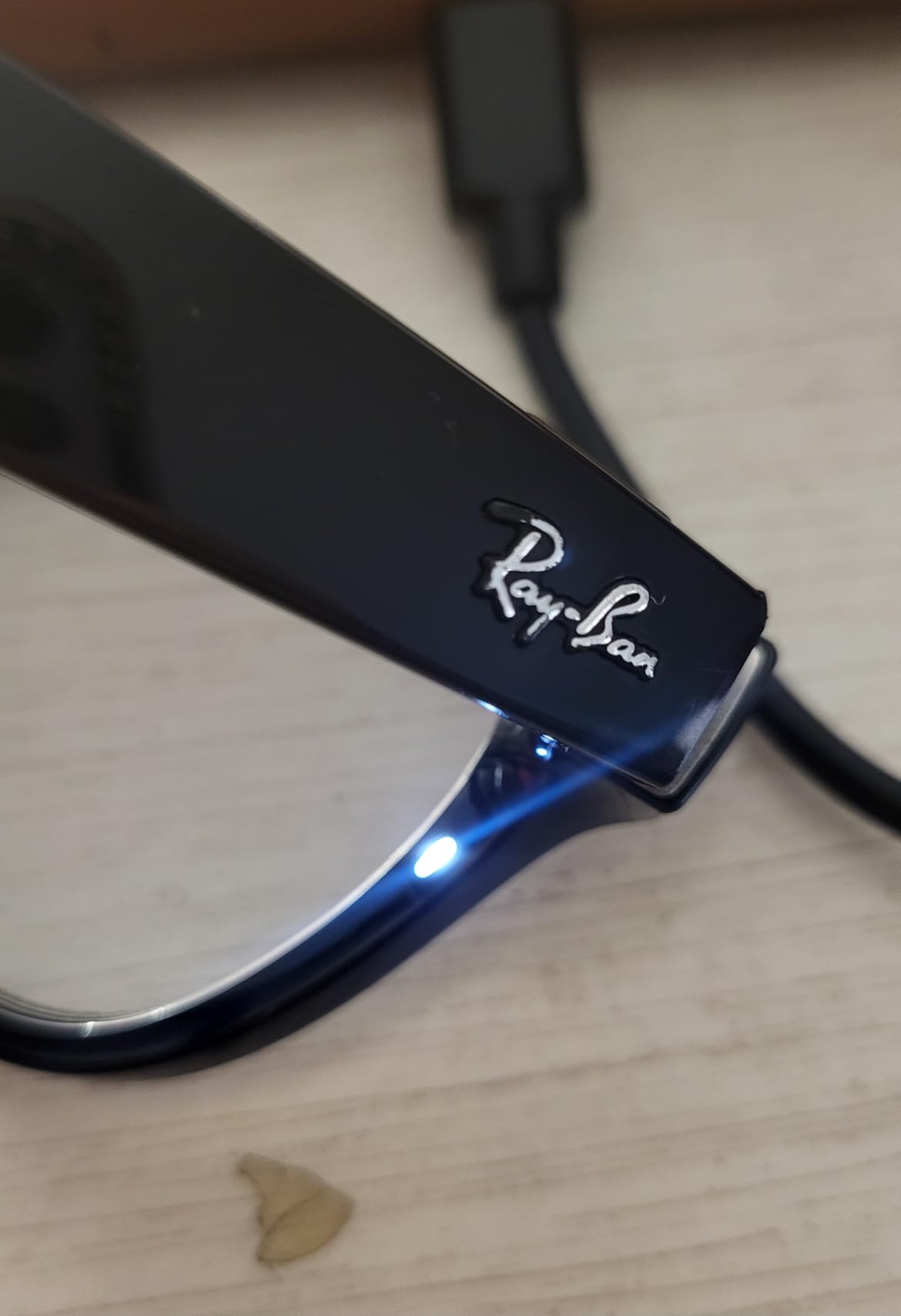 Ray-Ban Meta Skyler customer photo 1