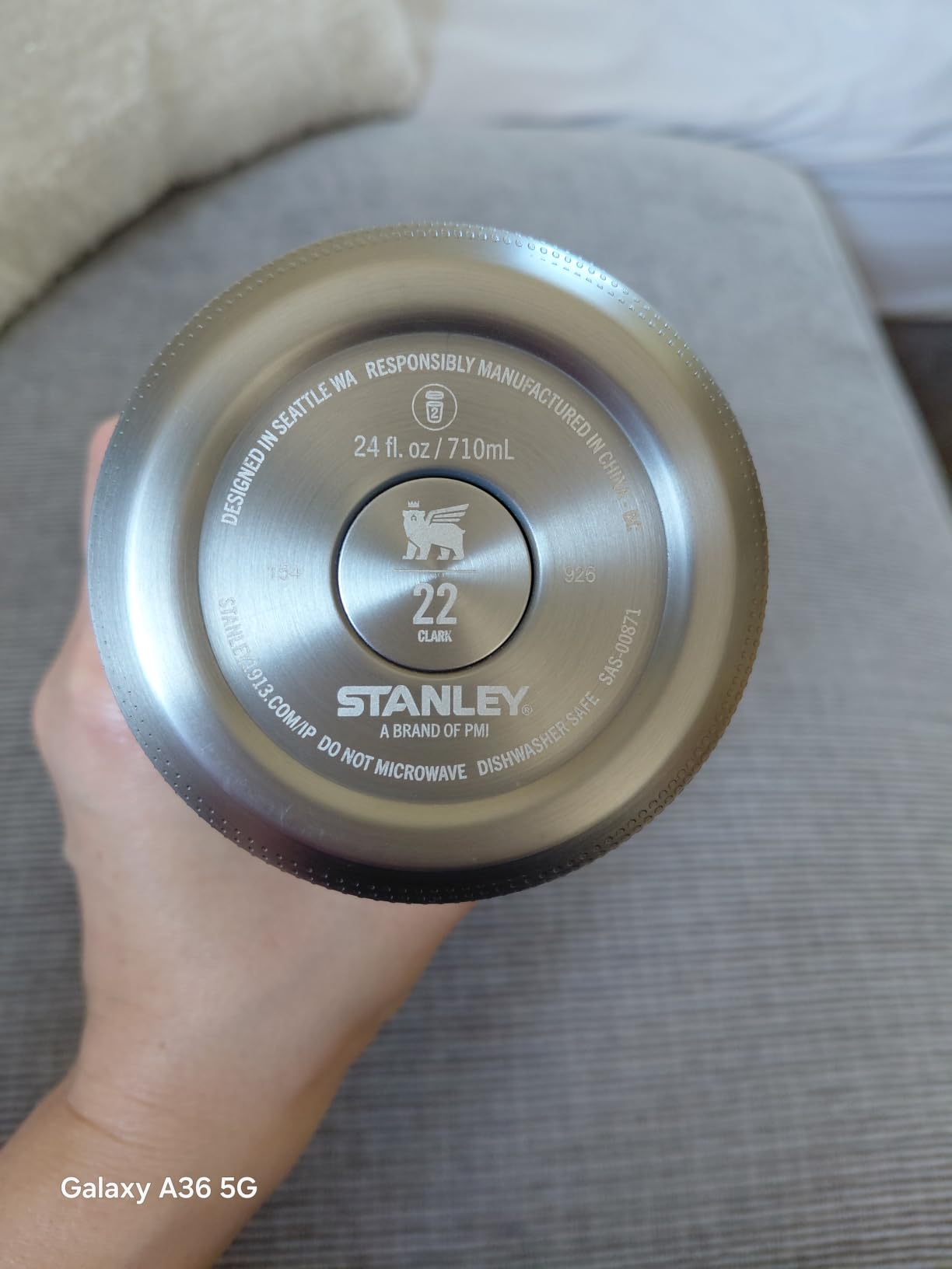 Stanley IceFlow Bottle 24 oz customer photo 1
