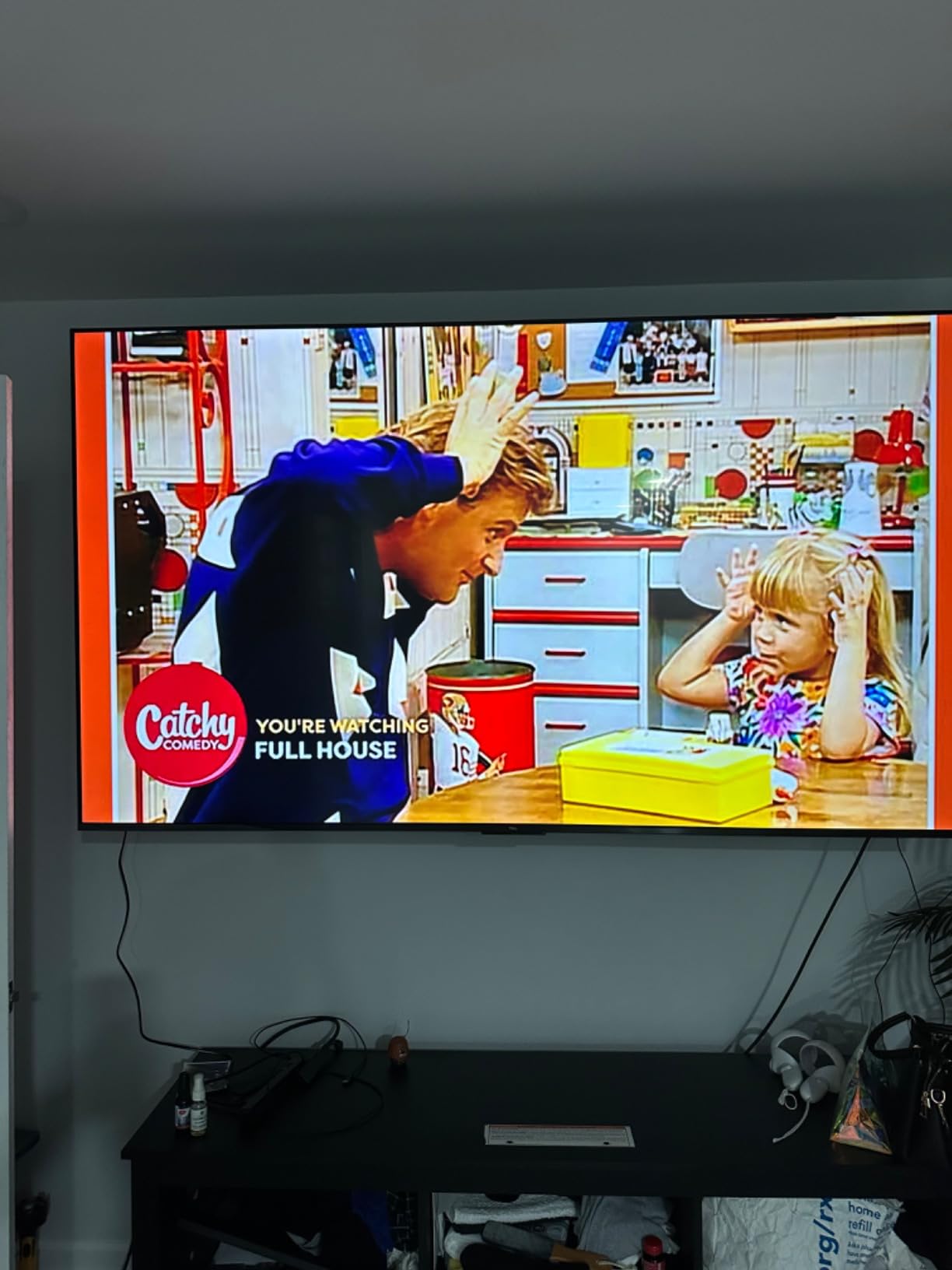TCL 65S551G customer photo 1
