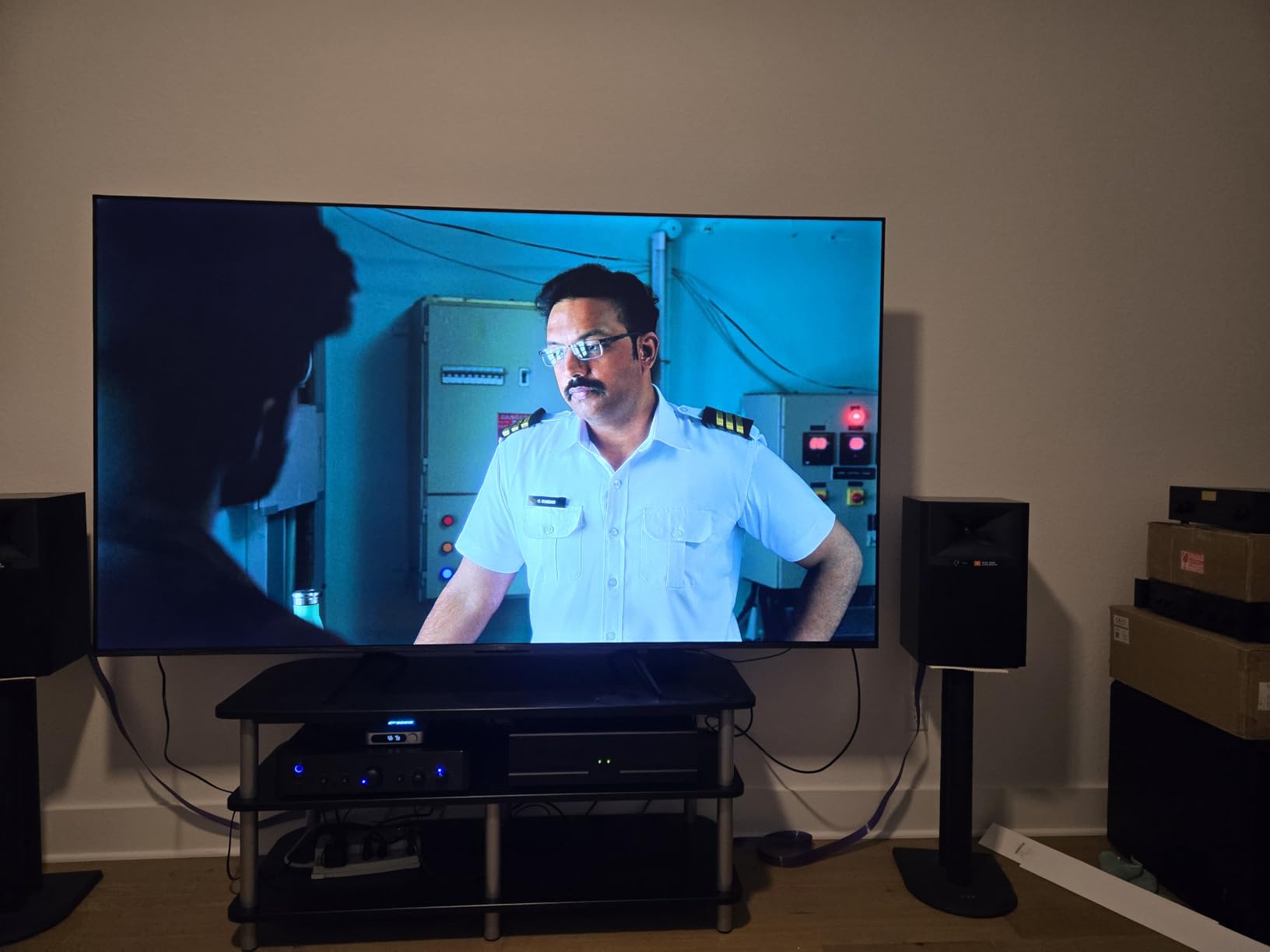 TCL 65S551G customer photo 2