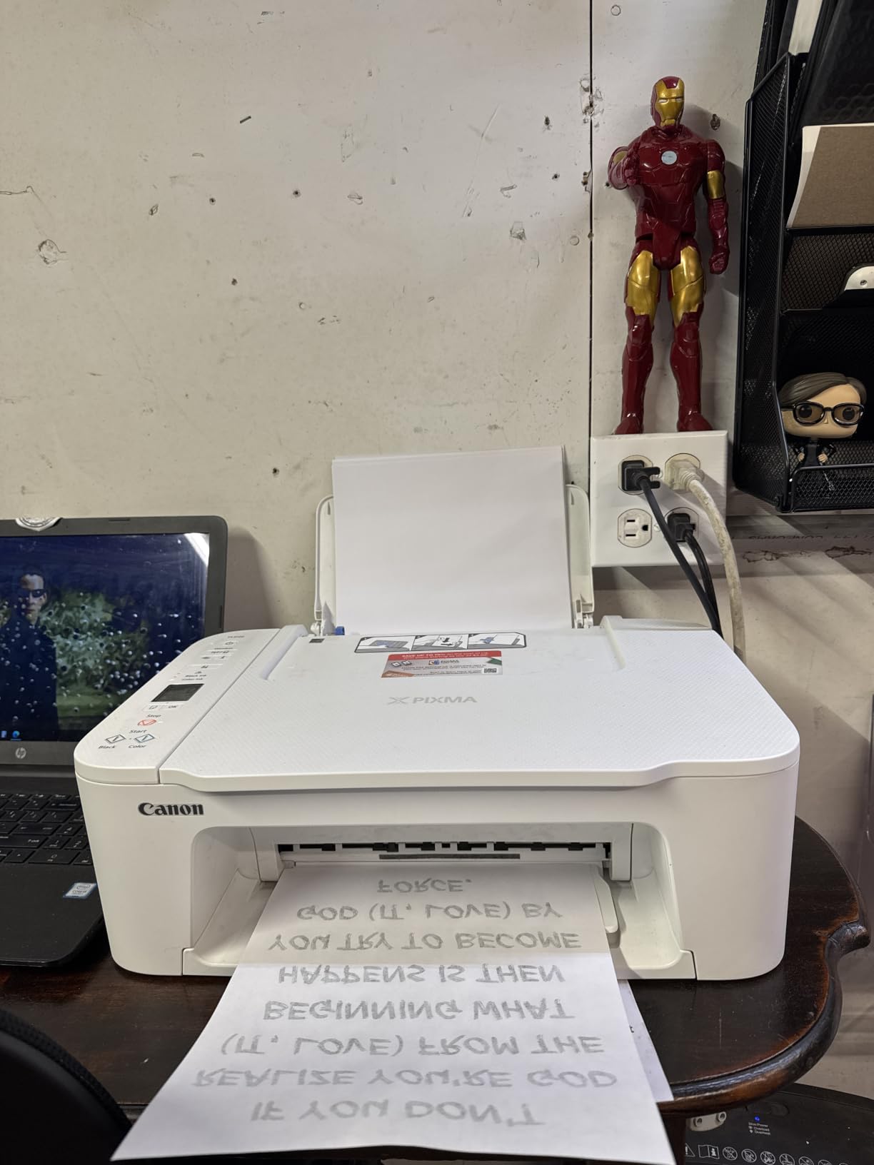 Canon PIXMA TS3720 customer photo 2