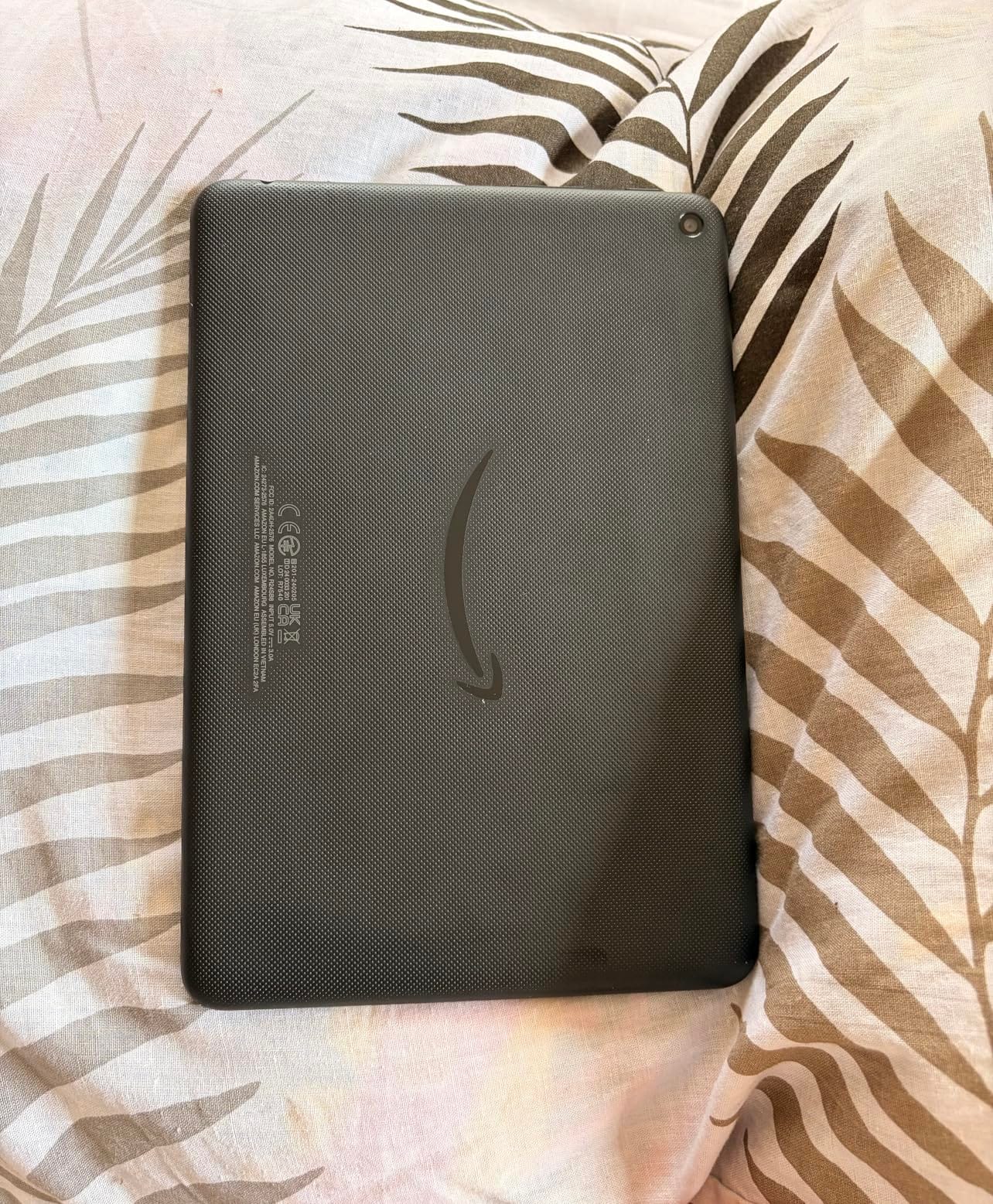 Amazon Fire HD 8 Kids customer photo 1